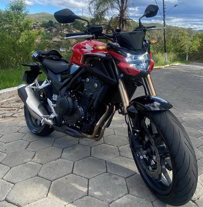 HONDA CB 500F ABS 